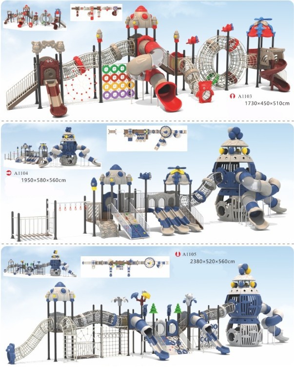 Combination Slide factory