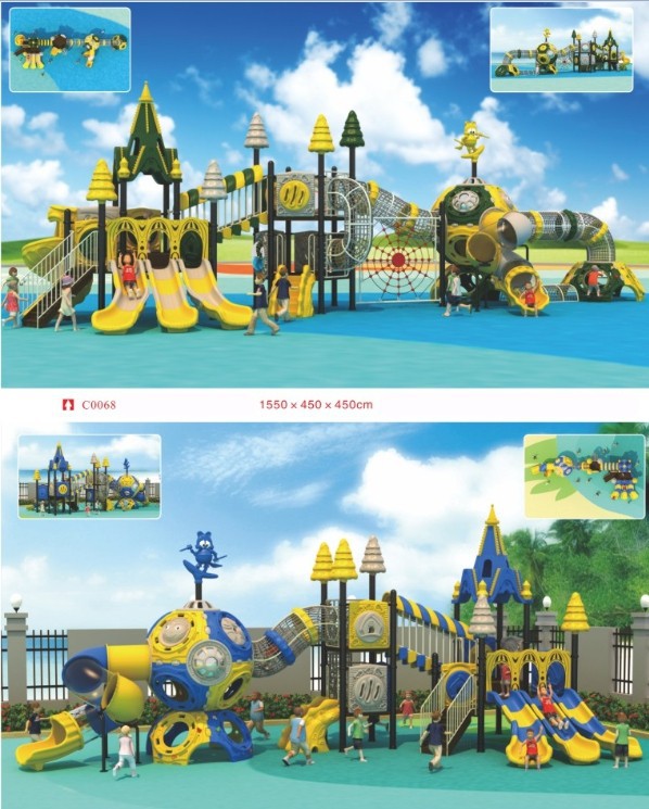 Combination Slide high quality